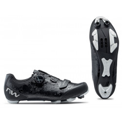 Velo apavi Northwave Razer 2 MTB XC black