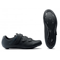 Velo apavi Northwave Core 2 Road black-anthracite
