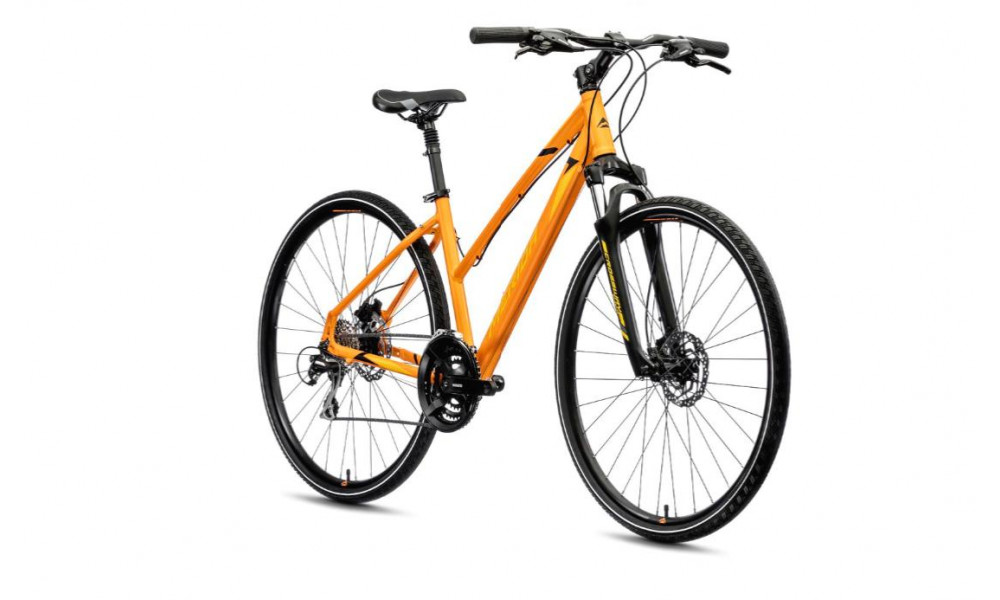 Velosipēds Merida CROSSWAY 20-D Lady 2021 silk orange - 3