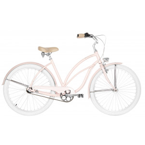 Velosipēds Embassy Baby Powder Classic ALU 26" 2022