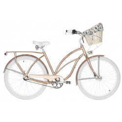 Velosipēds Embassy Goldie Classic ALU 26" Deluxe 2022