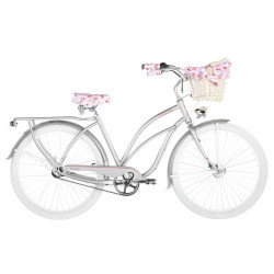 Velosipēds Embassy Silverlu ALU 26" Deluxe 2022 Velosipēds Embassy Silverlu ALU 26" Deluxe 2022