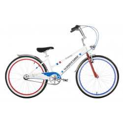 Velosipēds Embassy Wonder Kiddo 24" 2022