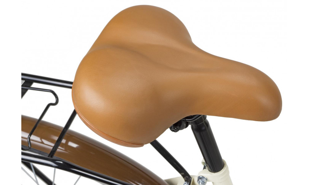 Velosipēds AZIMUT Classic 26" 2025 cream - 3