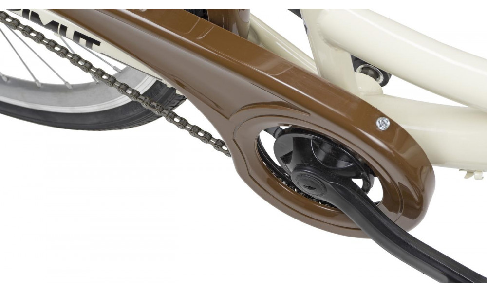 Velosipēds AZIMUT Classic 26" 2025 cream - 5