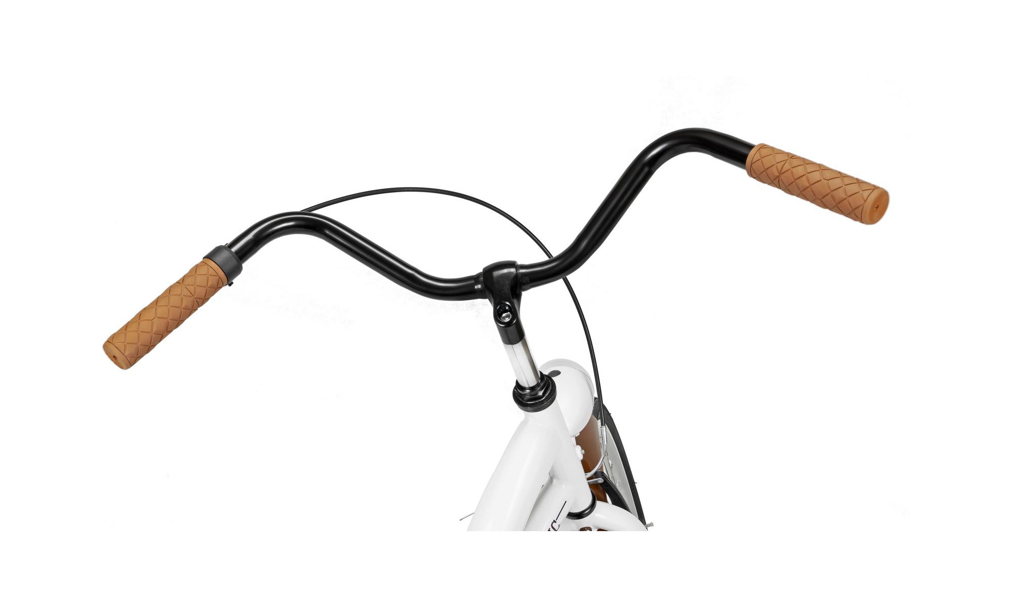 Velosipēds AZIMUT Classic 26" 2025 white - 5