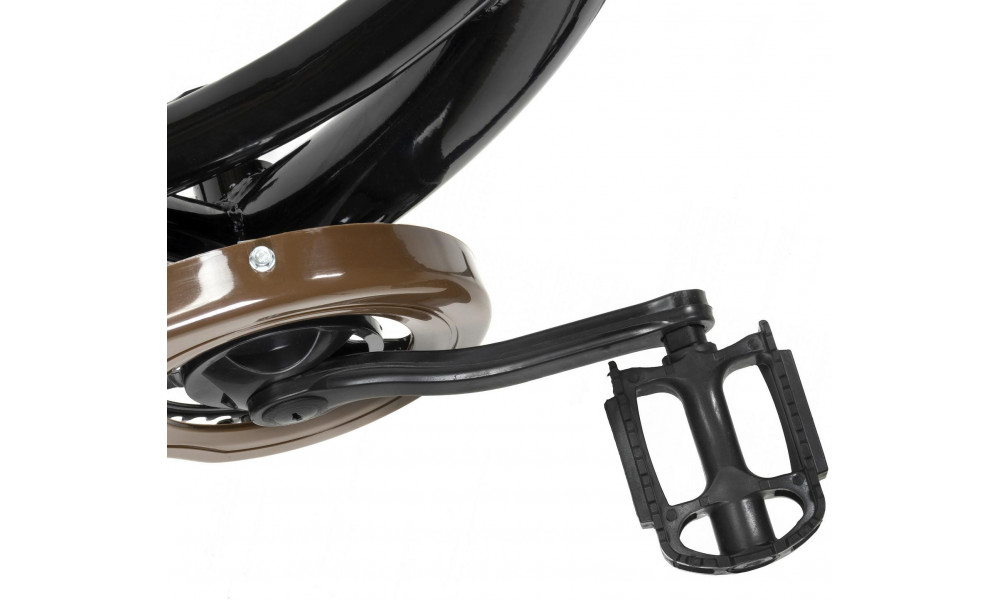 Velosipēds AZIMUT Classic 26" 2025 black - 5