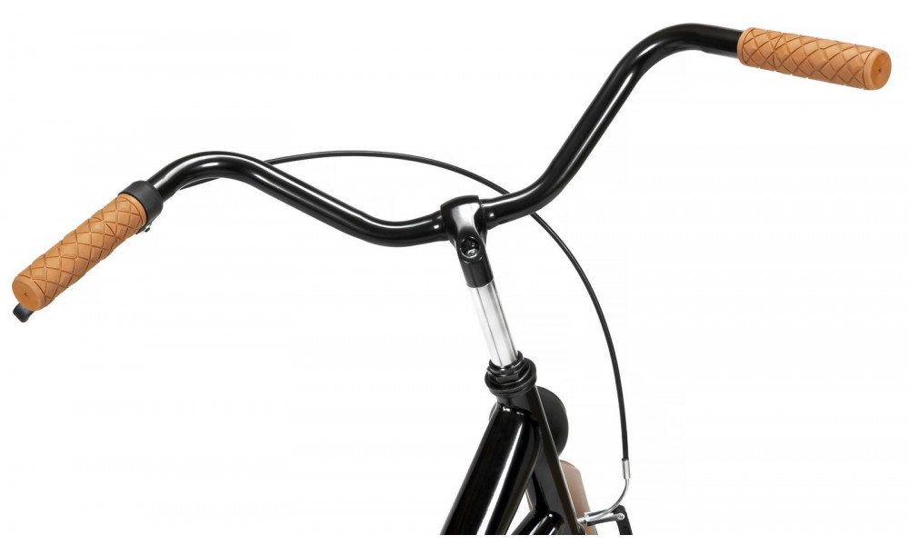 Velosipēds AZIMUT Classic 26" 2025 black - 7
