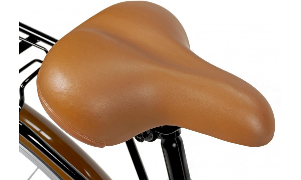 Velosipēds AZIMUT Classic 26" 2025 black - 8