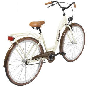 Velosipēds AZIMUT Classic 28" 2025 cream