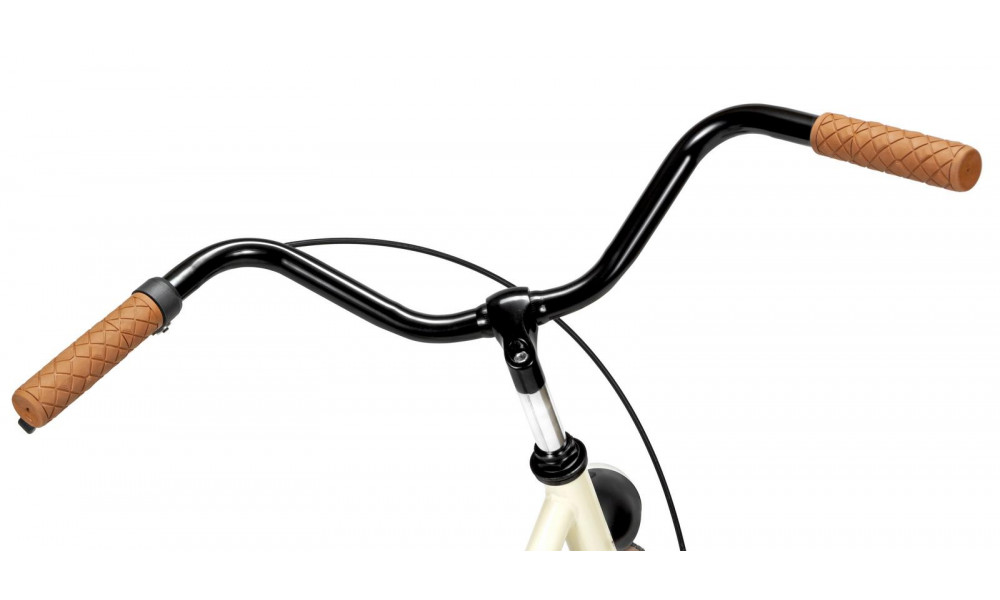 Velosipēds AZIMUT Classic 28" 2025 cream - 5