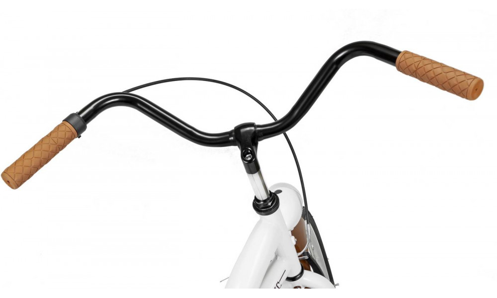 Velosipēds AZIMUT Classic 28" 2025 white - 7