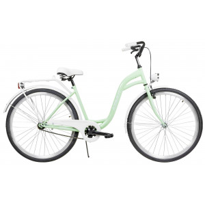 Velosipēds AZIMUT Classic 28" 2025 mint