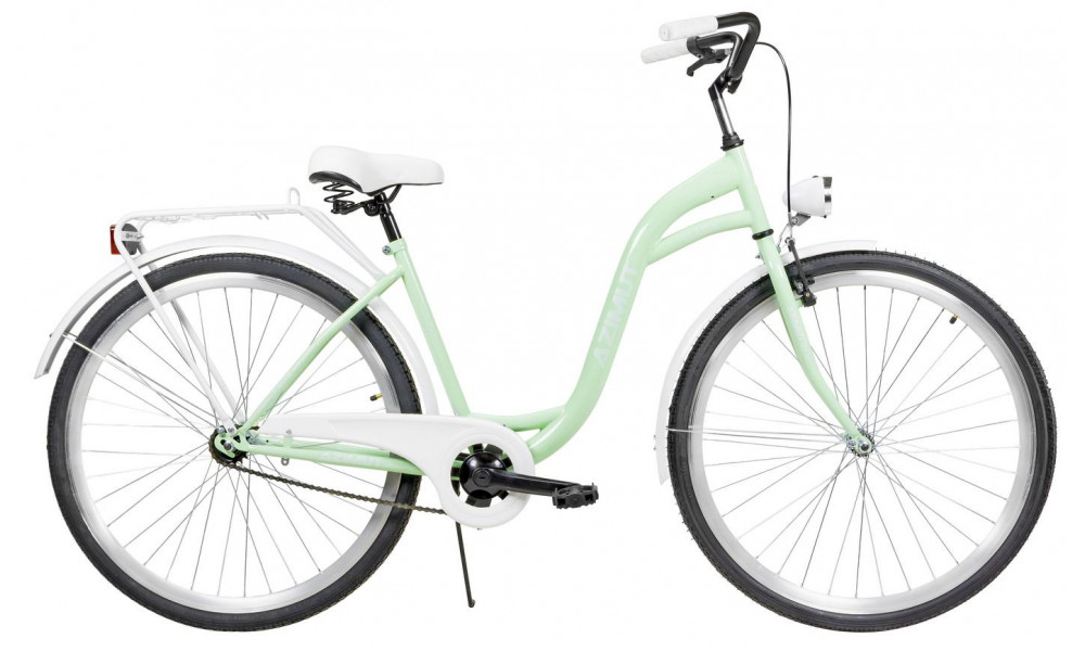 Velosipēds AZIMUT Classic 28" 2025 mint - 2