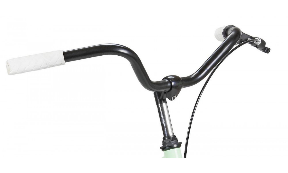 Velosipēds AZIMUT Classic 28" 2025 mint - 4