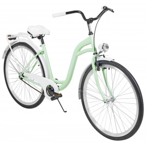 Velosipēds AZIMUT Classic 28" 2025 mint