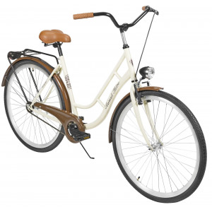 Velosipēds AZIMUT Retro 28" 2025 cream