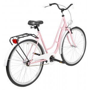 Velosipēds AZIMUT Retro 28" 2025 light pink