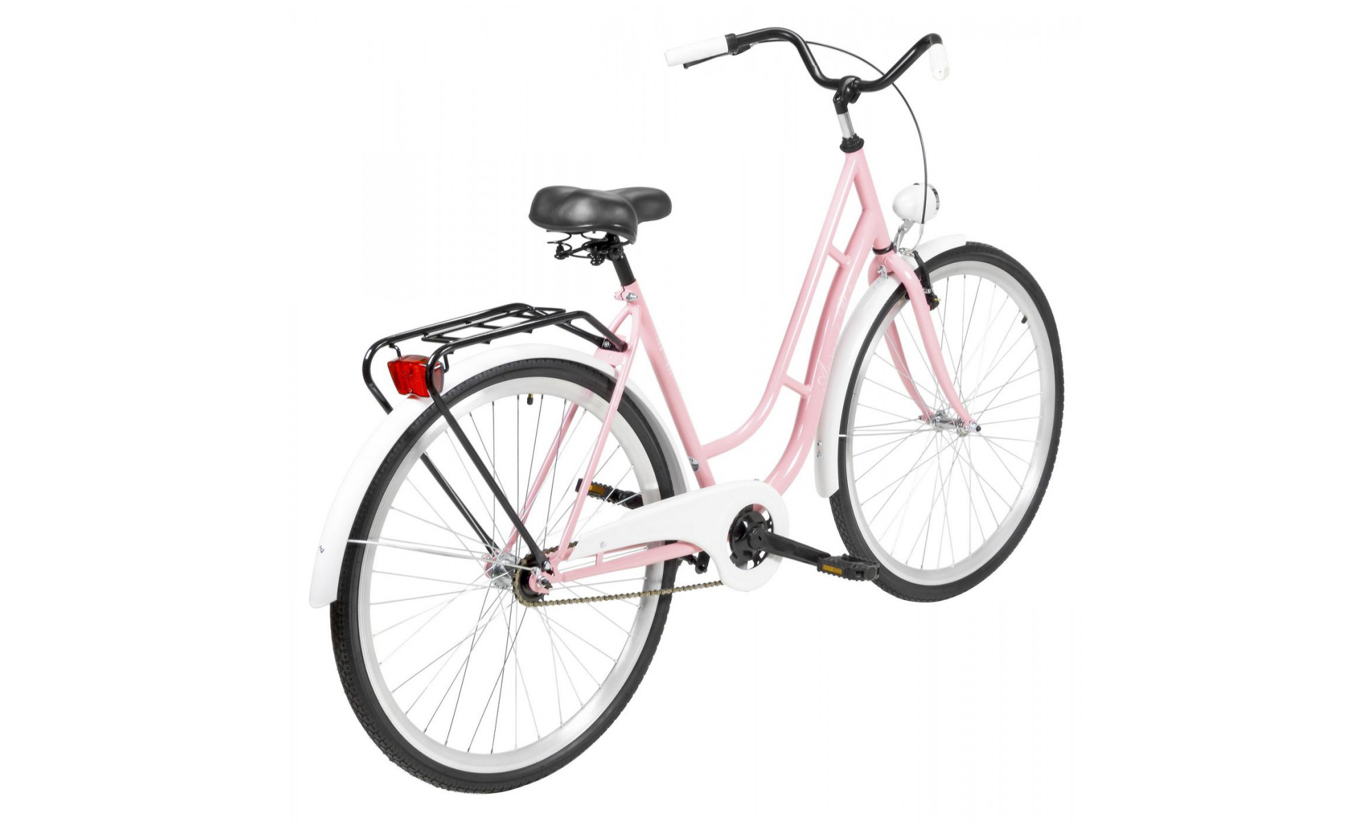Velosipēds AZIMUT Retro 28" 2025 light pink - 2
