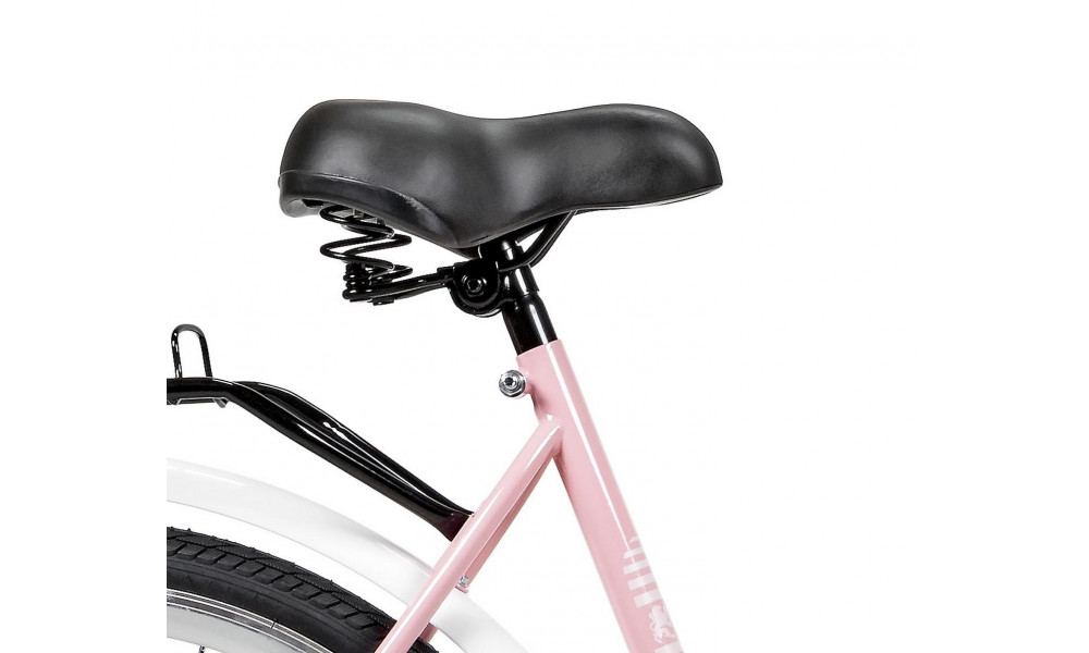 Velosipēds AZIMUT Retro 28" 2025 light pink - 5