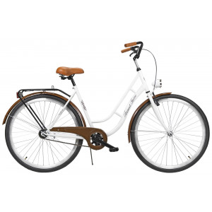 Velosipēds AZIMUT Retro 28" 2025 white
