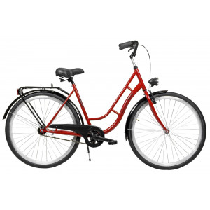 Velosipēds AZIMUT Retro 28" 2025 bordo
