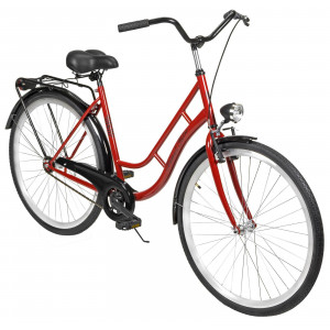 Velosipēds AZIMUT Retro 28" 2025 bordo