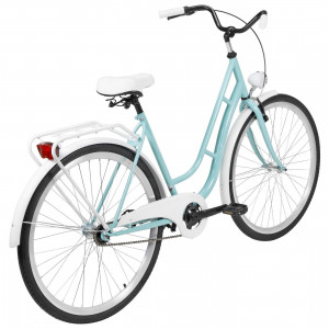 Velosipēds AZIMUT Retro 28" 2025 turquoise