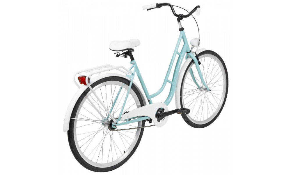 Velosipēds AZIMUT Retro 28" 2025 turquoise - 2