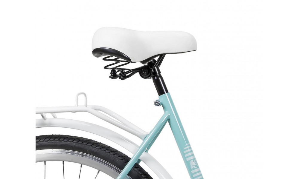 Velosipēds AZIMUT Retro 28" 2025 turquoise - 5