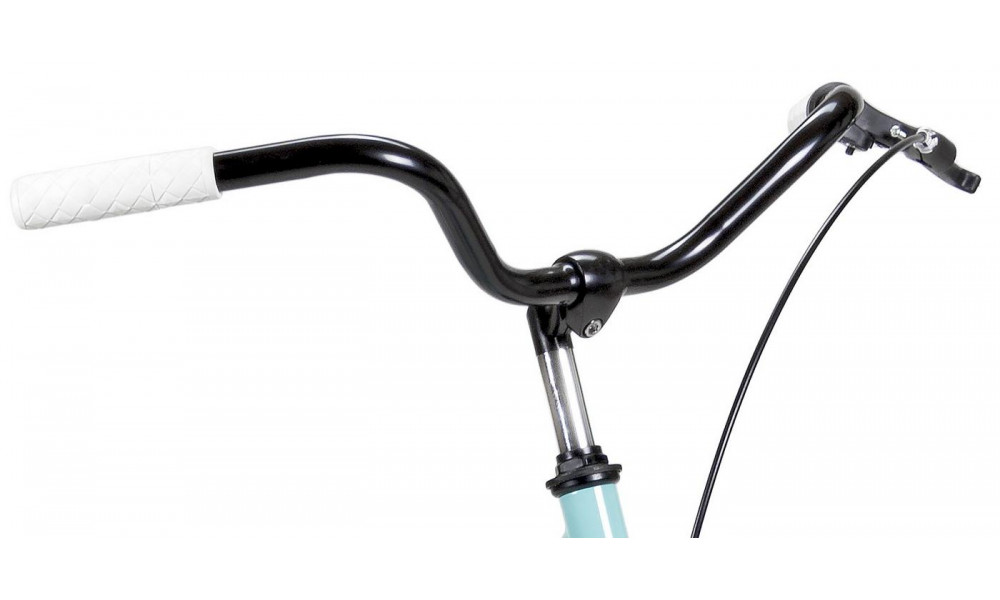 Velosipēds AZIMUT Retro 28" 2025 turquoise - 6