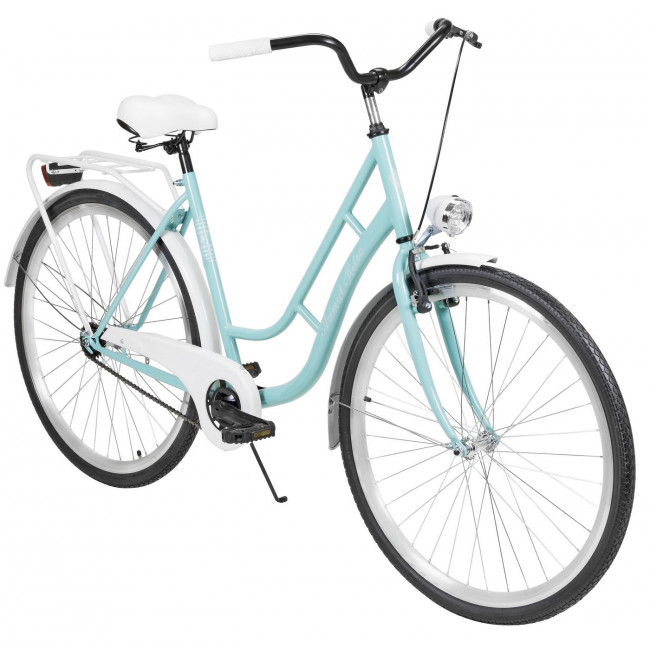 Velosipēds AZIMUT Retro 28" 2025 turquoise
