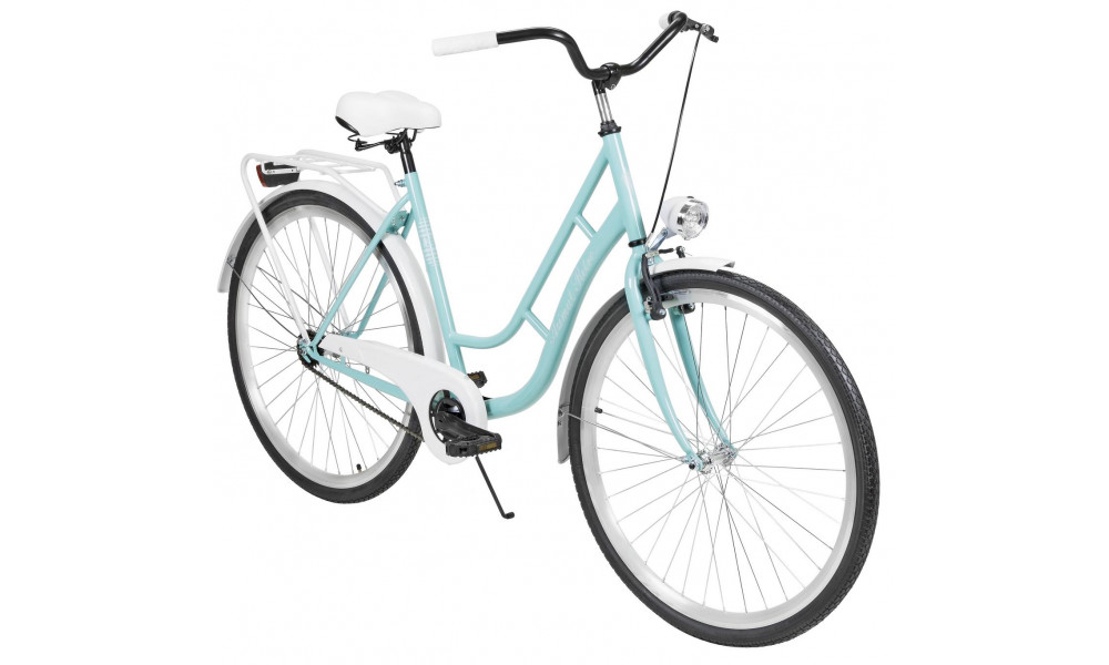 Velosipēds AZIMUT Retro 28" 2025 turquoise - 7