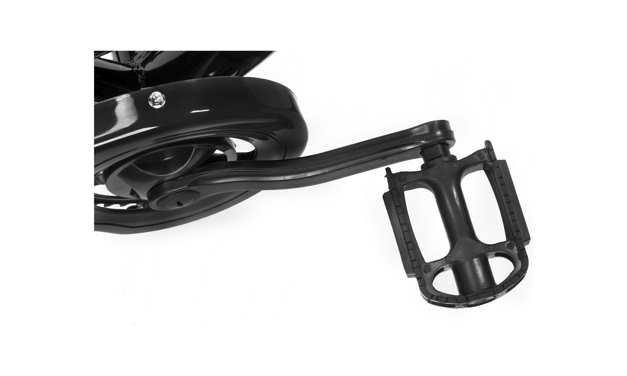 Velosipēds AZIMUT City Lux 26" 2025 black-cream - 5