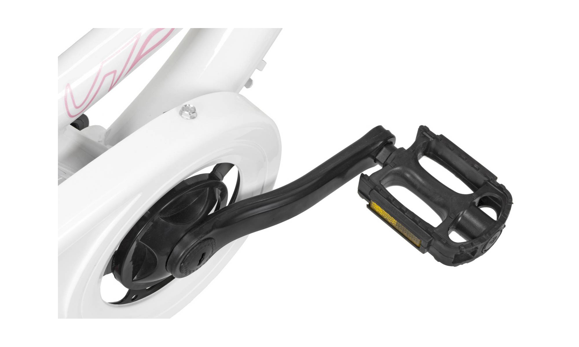 Velosipēds AZIMUT City Lux 26" 2025 white-pink - 3