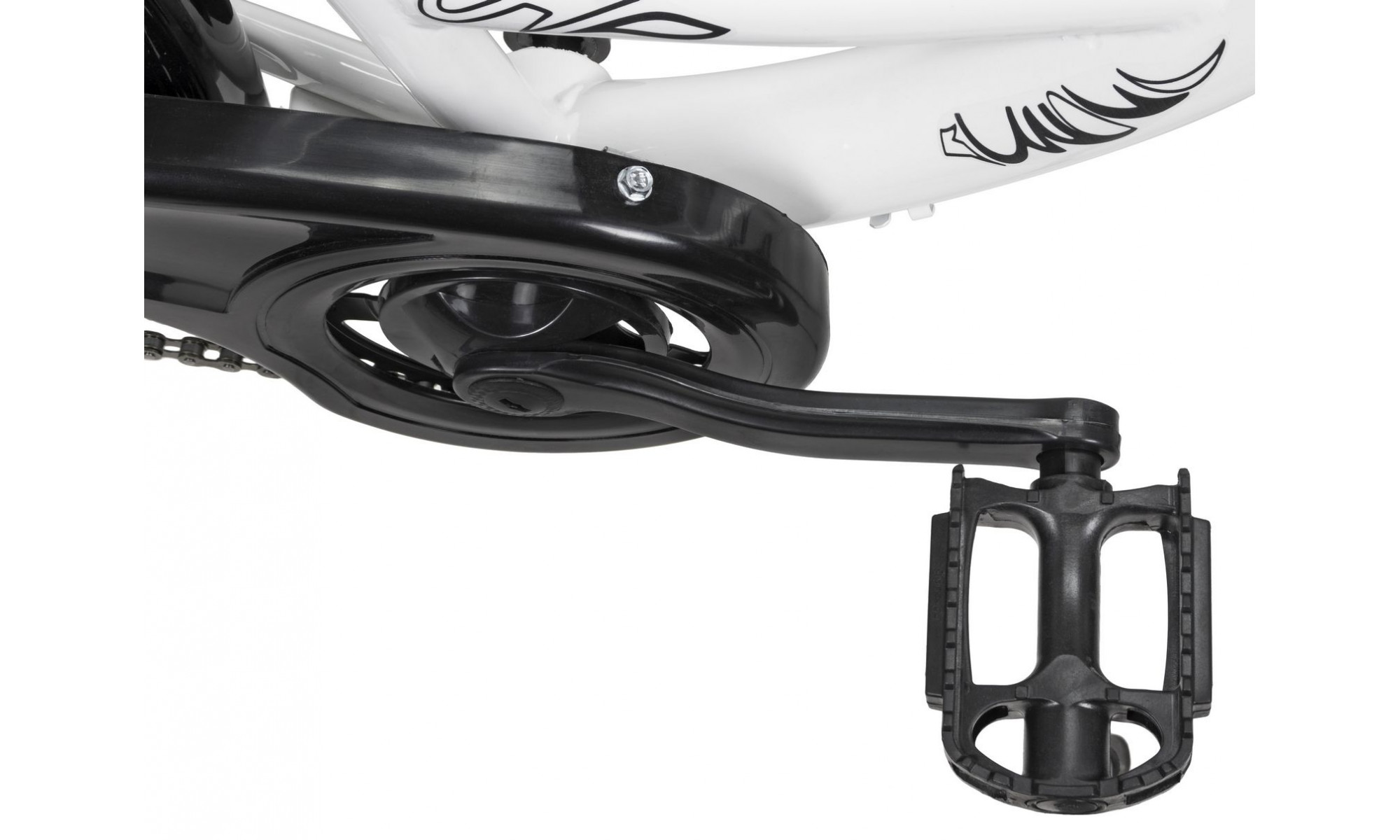 Velosipēds AZIMUT City Lux 26" 2025 white-black - 5