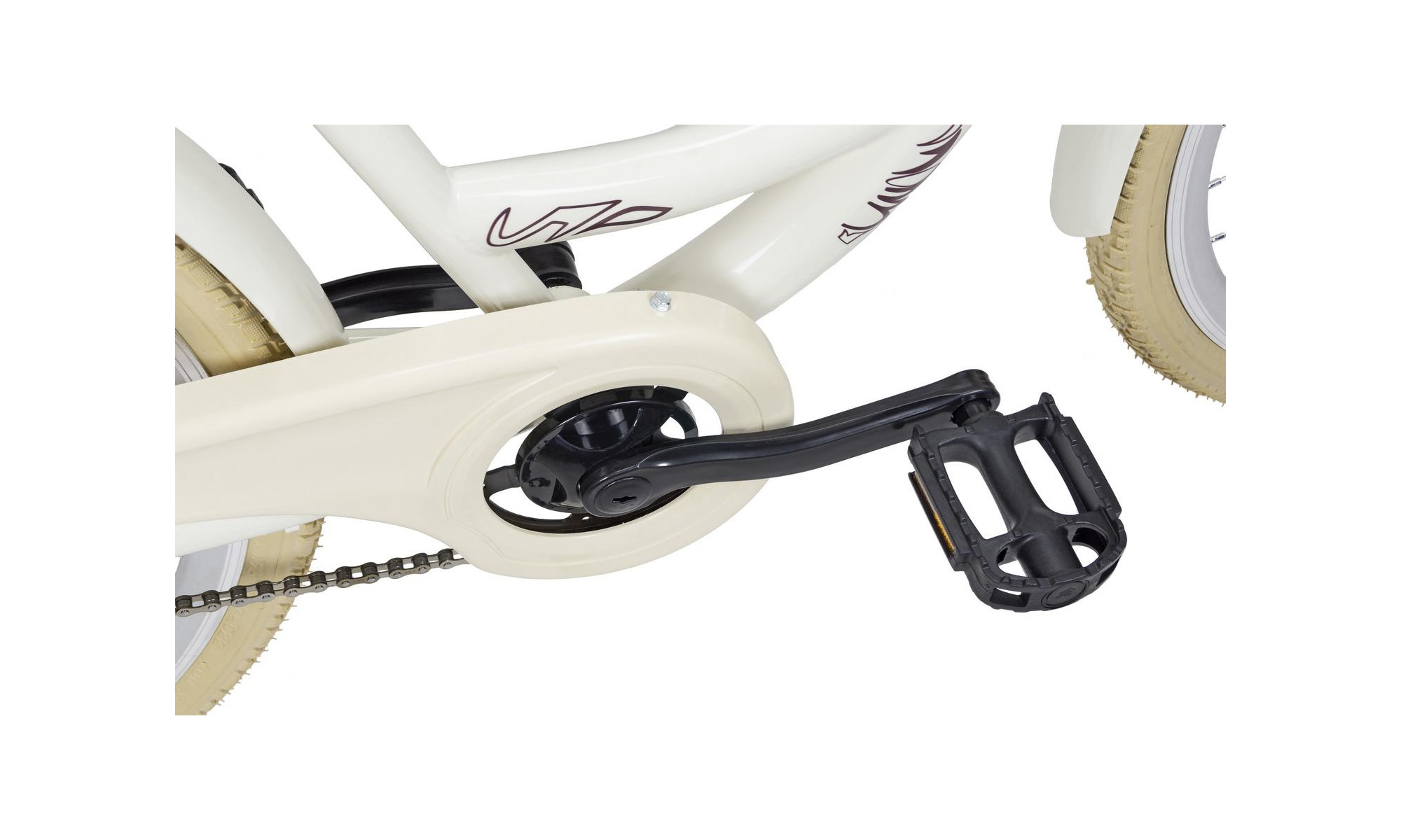 Velosipēds AZIMUT City Lux 28" 2025 light cream - 2