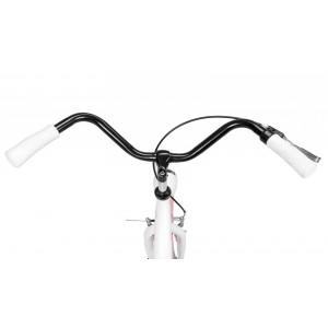 Velosipēds AZIMUT City Lux 28" 2025 white-pink