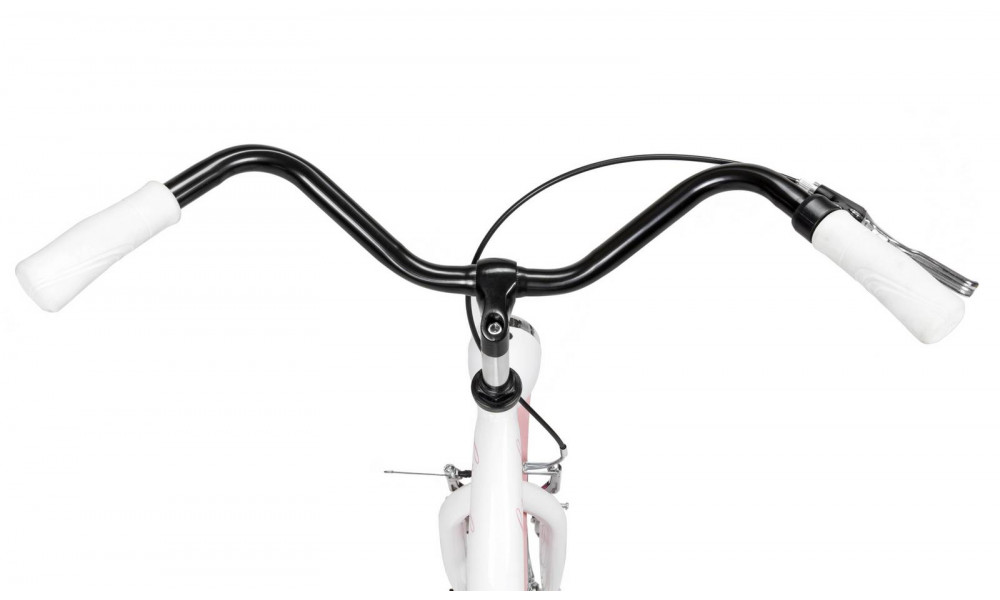 Velosipēds AZIMUT City Lux 28" 2025 white-pink - 5