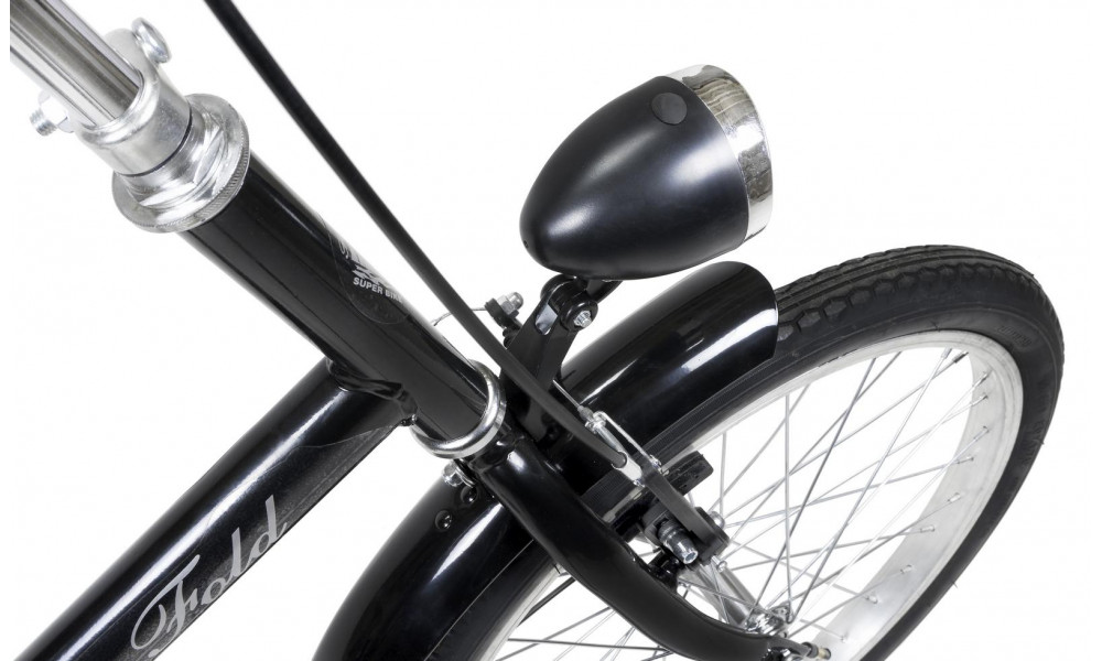 Velosipēds AZIMUT Fold 20" 2025 black - 4