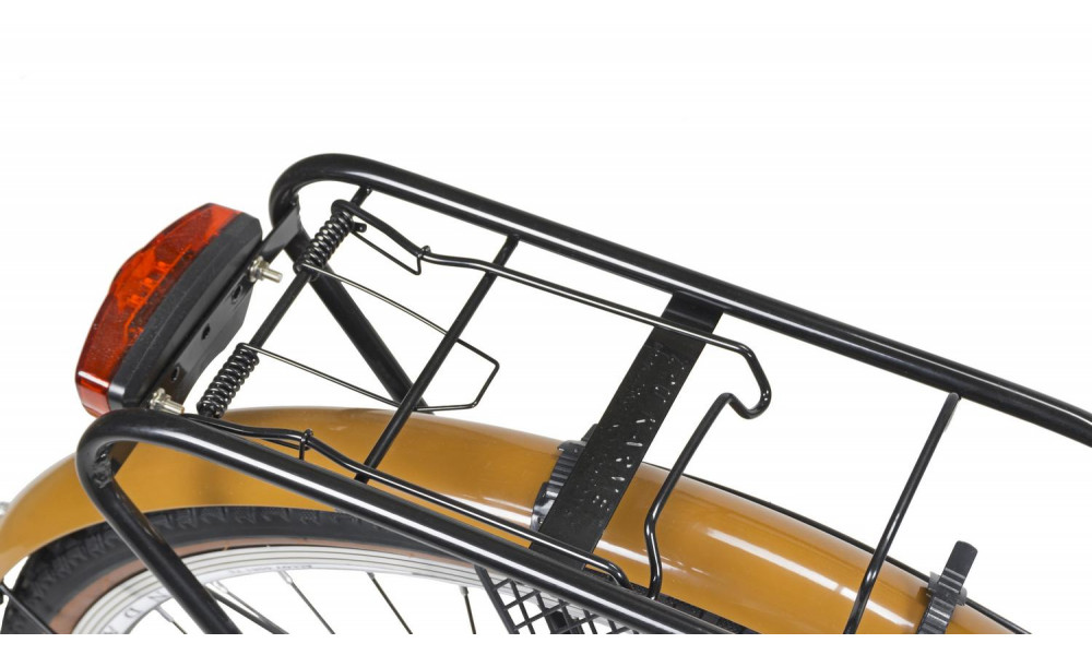 Velosipēds AZIMUT Holland Retro 28" 3-speed 2025 burgund - 4