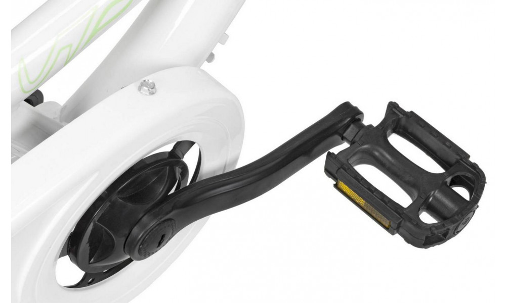 Velosipēds AZIMUT City Lux 28" 2025 with basket white-mint - 5