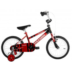 Velosipēds Embassy Wild Kiddo 14" 2022