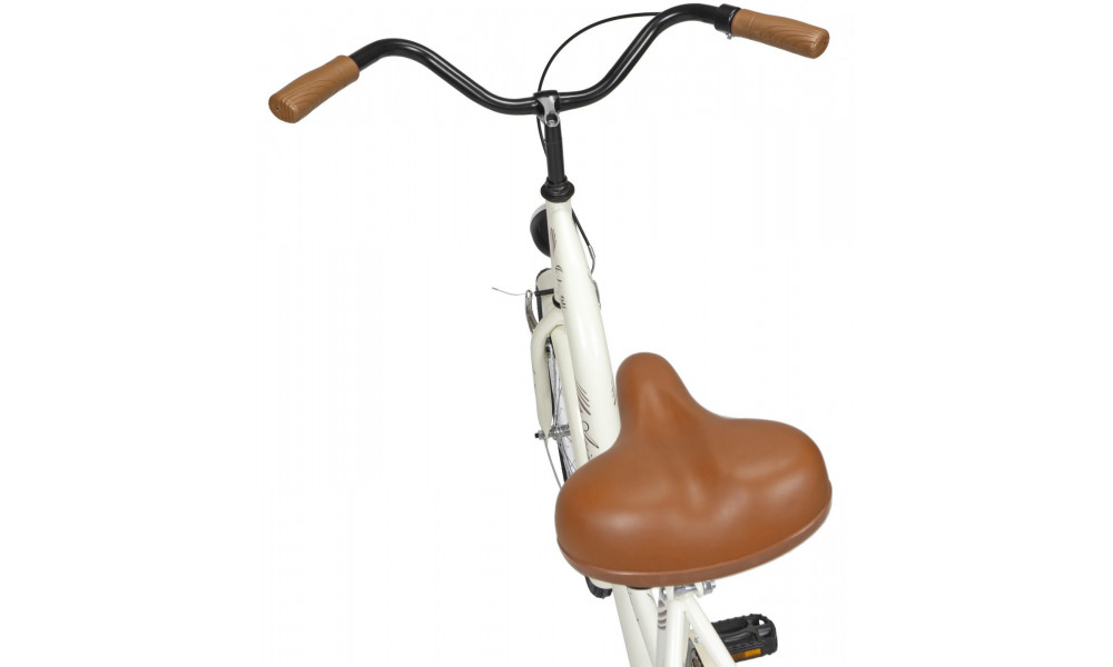 Velosipēds AZIMUT Julie 24" 2025 light cream - 4