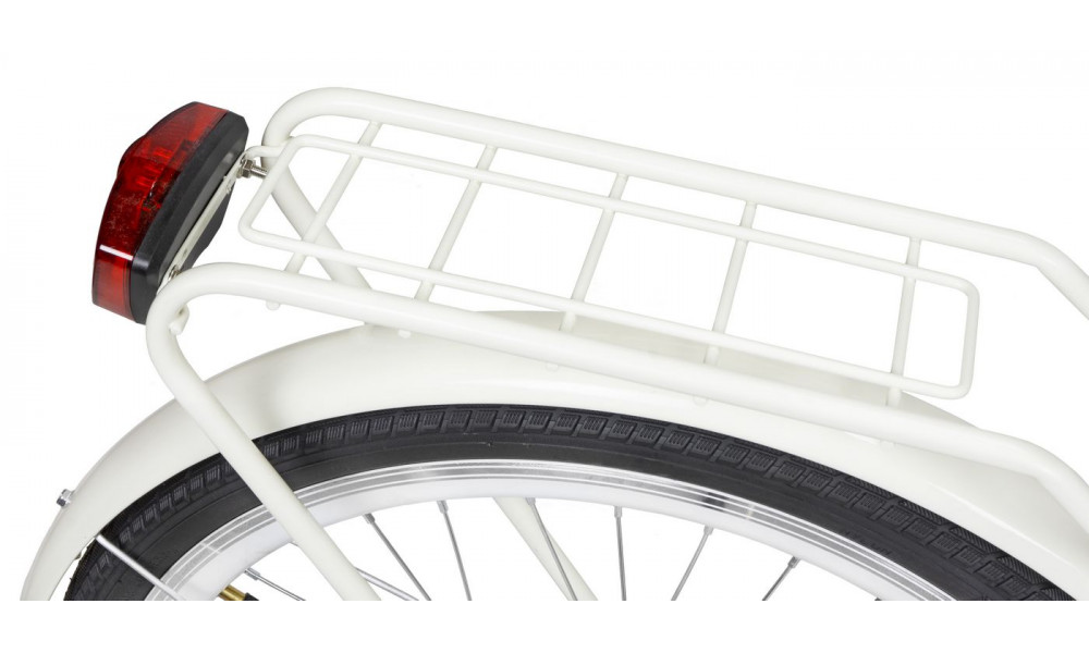 Velosipēds AZIMUT Julie 24" 3-speed 2025 light cream - 3