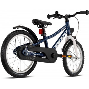 Velosipēds PUKY CYKE 16-1 Alu racingblue-white