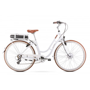 Elektro velosipēds Romet Legend E01 2020 white