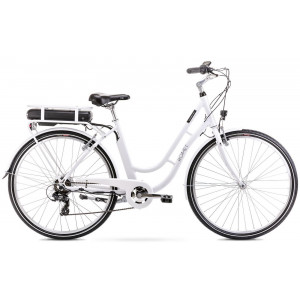 Elektro velosipēds Romet Legend 28" white Elektro velosipēds Romet Legend 28" white