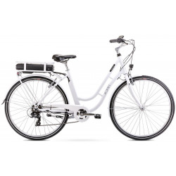 Elektro velosipēds Romet Legend 28" 2021 white