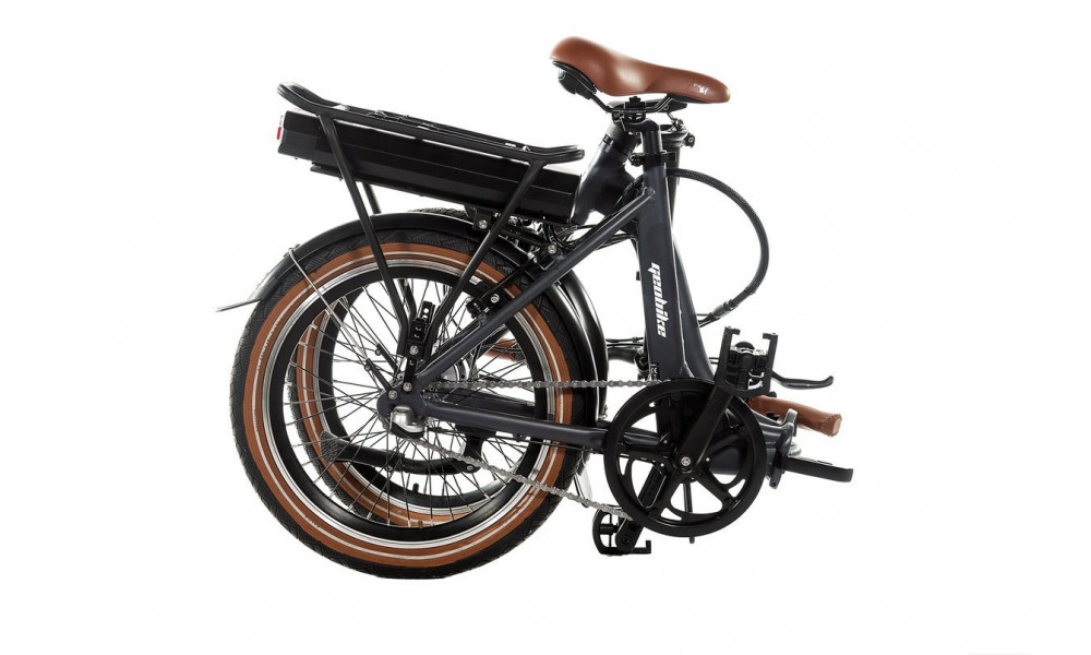 Elektro velosipeds GEOBIKE Carat 2.0 20" - 3